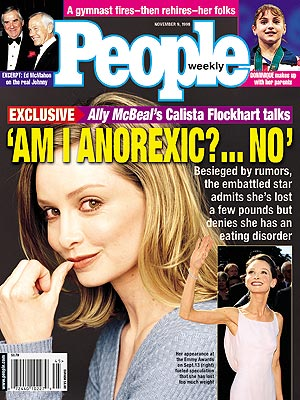 Illustration for article titled Ally McBeal was more than dancing babies and inflammatory magazine covers